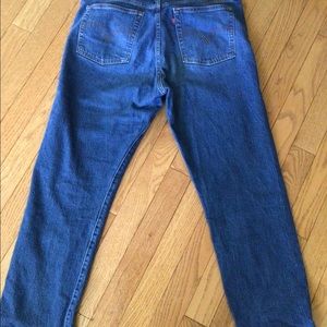 Women’s Levi Wedgie fit Ankle Jeans